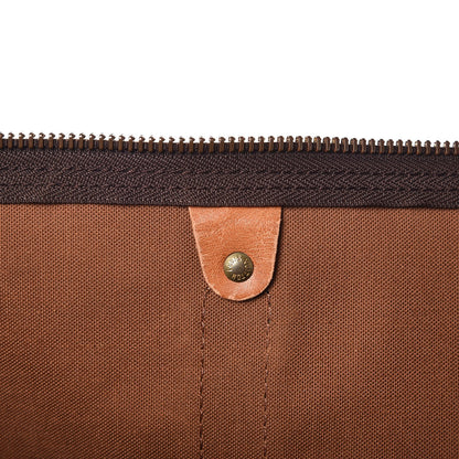 Louis Vuitton Monogram Keepall Bandouliere 50 10 of 35