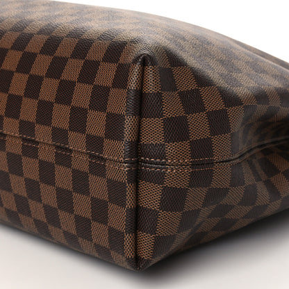 Louis Vuitton Damier Ebene Graceful MM 11 of 11