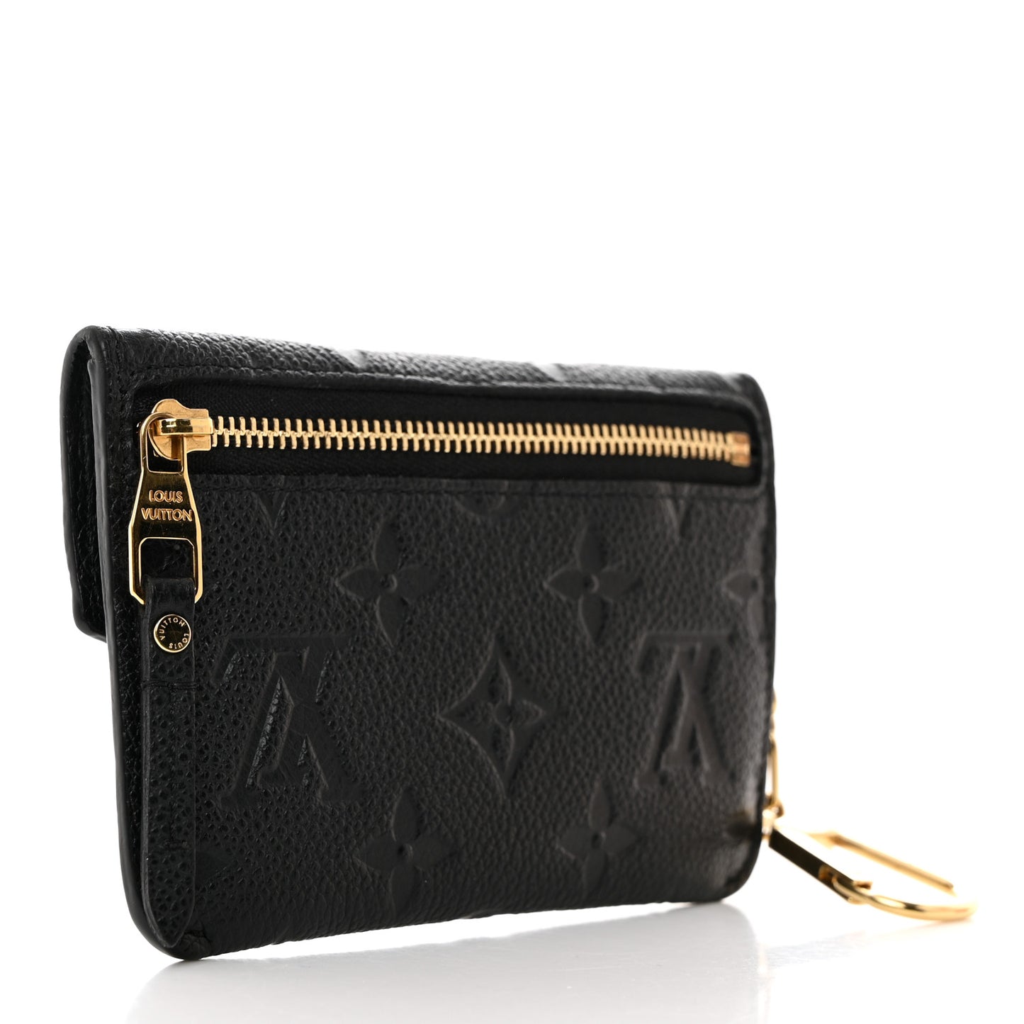 Empreinte Key Pouch Black