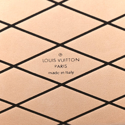 Louis Vuitton Monogram Petite Malle Black 5 of 7
