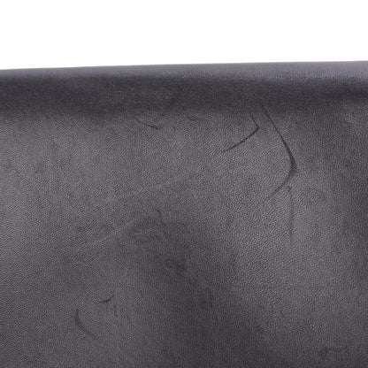 Chloe Lambskin Medium Elle Chain Clutch Black 10 of 13