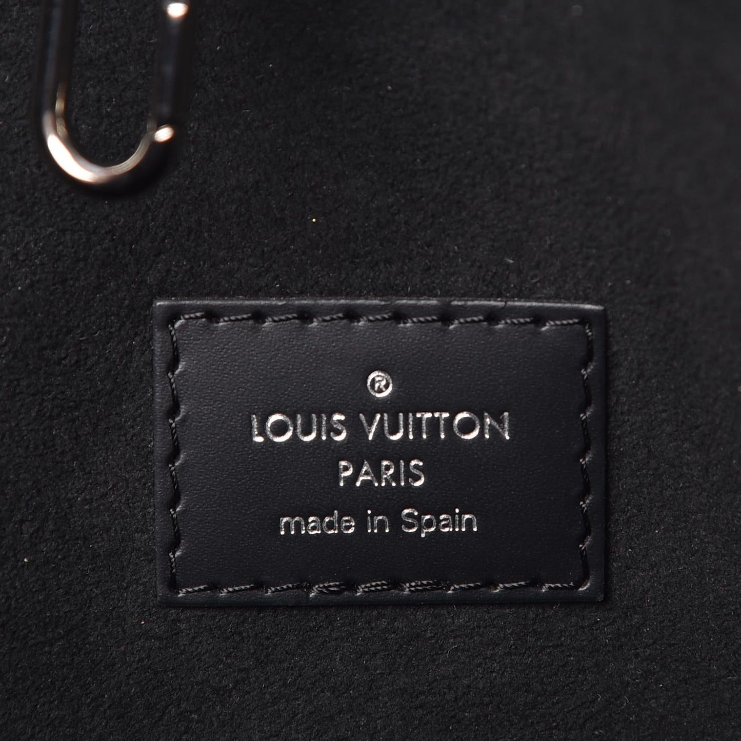 Epi Neverfull MM Denim Light