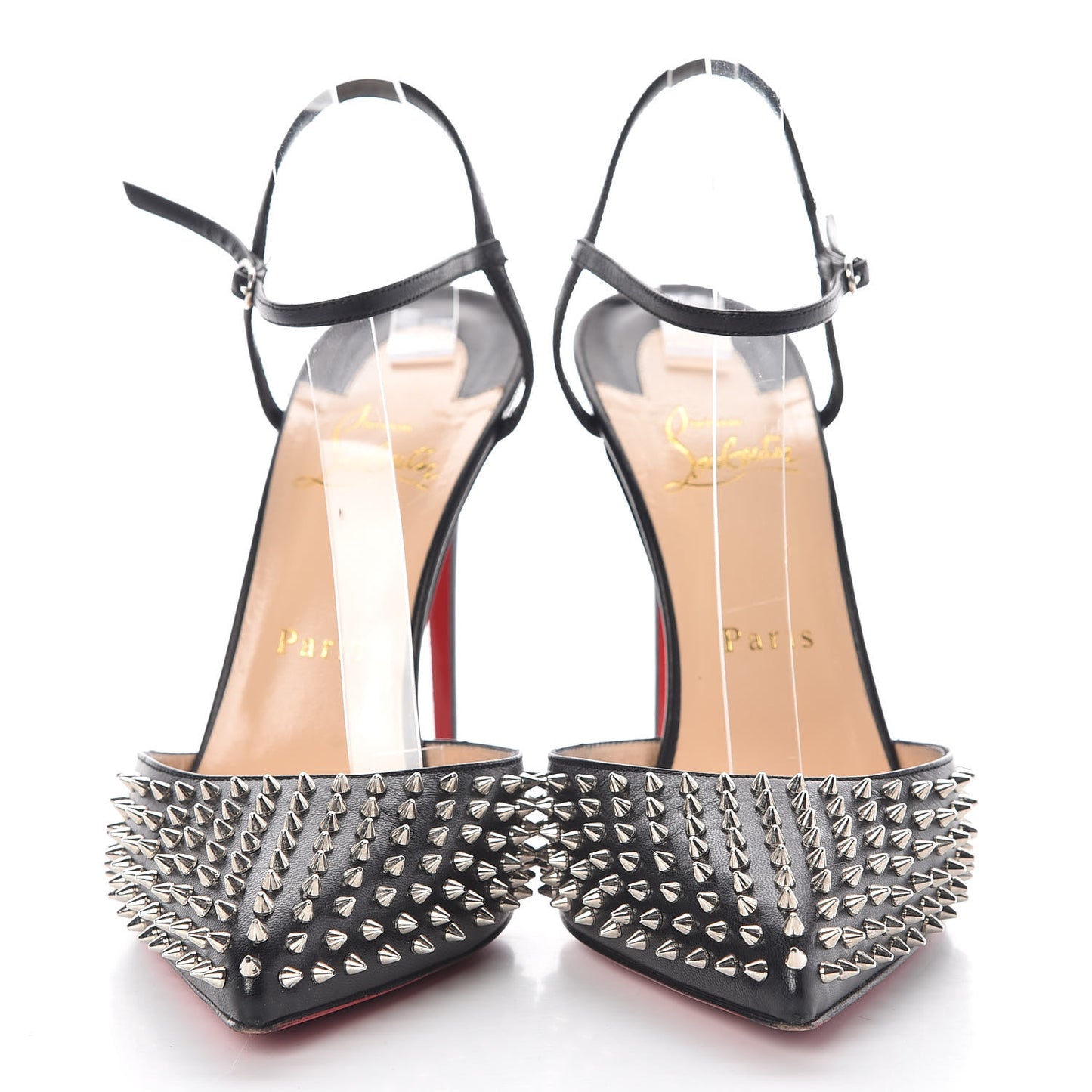 Kid Baila Spike 100 Pumps 38.5 Black