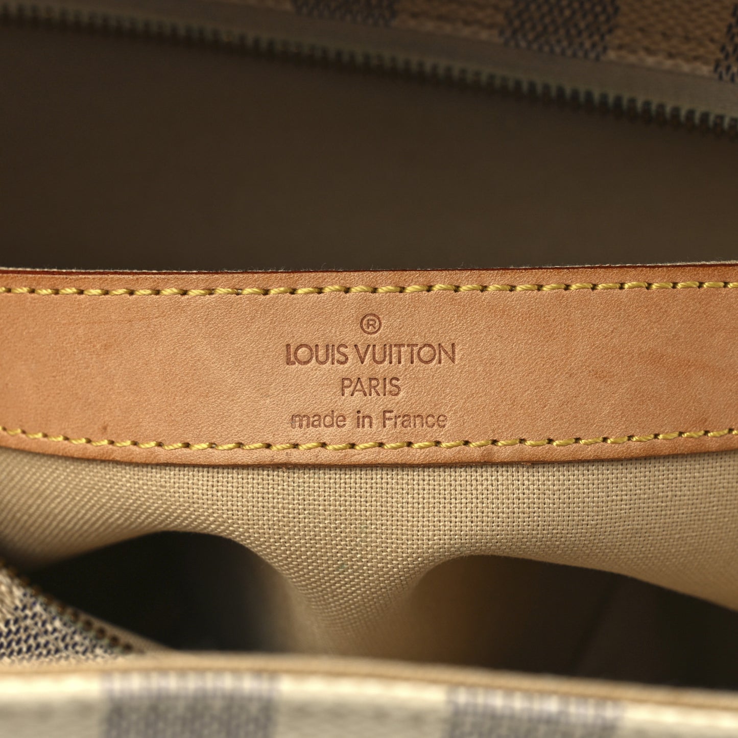 Damier Azur Naviglio