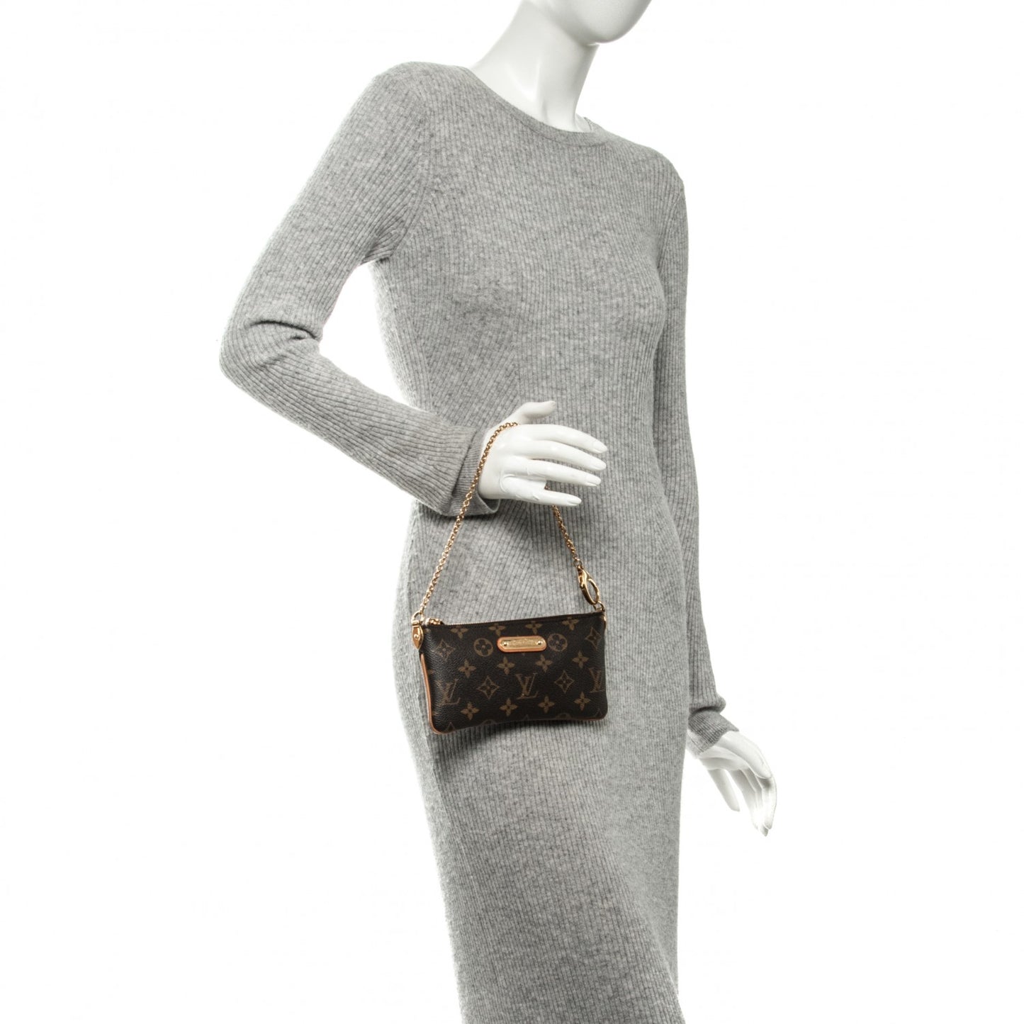 Monogram Pochette Milla MM