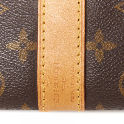 Louis Vuitton Monogram Keepall Bandouliere 50 10 of 10