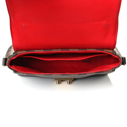 Louis Vuitton Damier Ebene Croisette 4 of 8