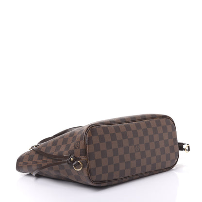 Louis Vuitton Damier Ebene Neo Neverfull PM 3 of 11