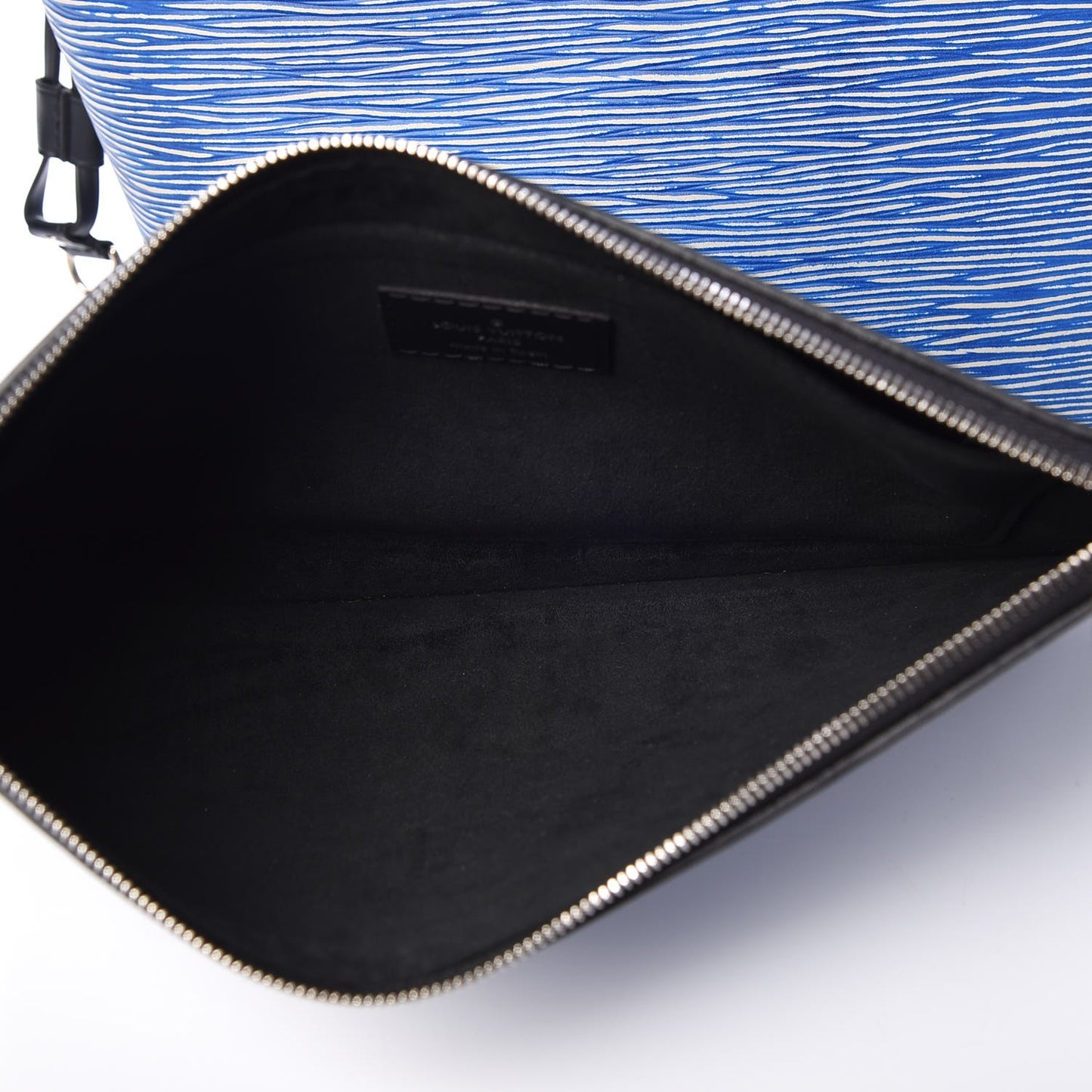 Epi Neverfull MM Denim Light