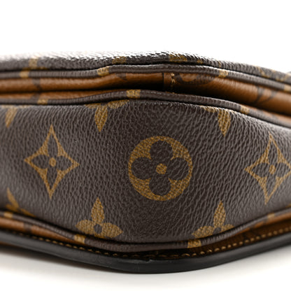 Louis Vuitton Reverse Monogram Pochette Metis 11 of 12