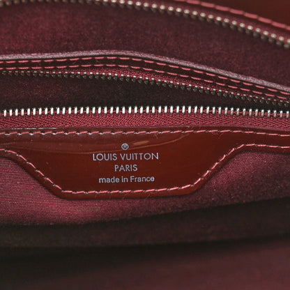 Louis Vuitton Electric Epi Brea MM Prune 6 of 12