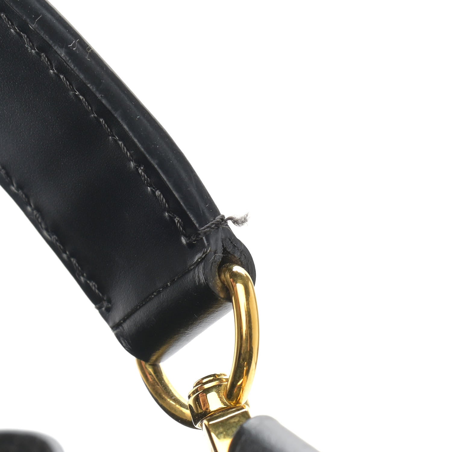 Louis Vuitton Epi Love Lock NeoNoe Black 12 of 12