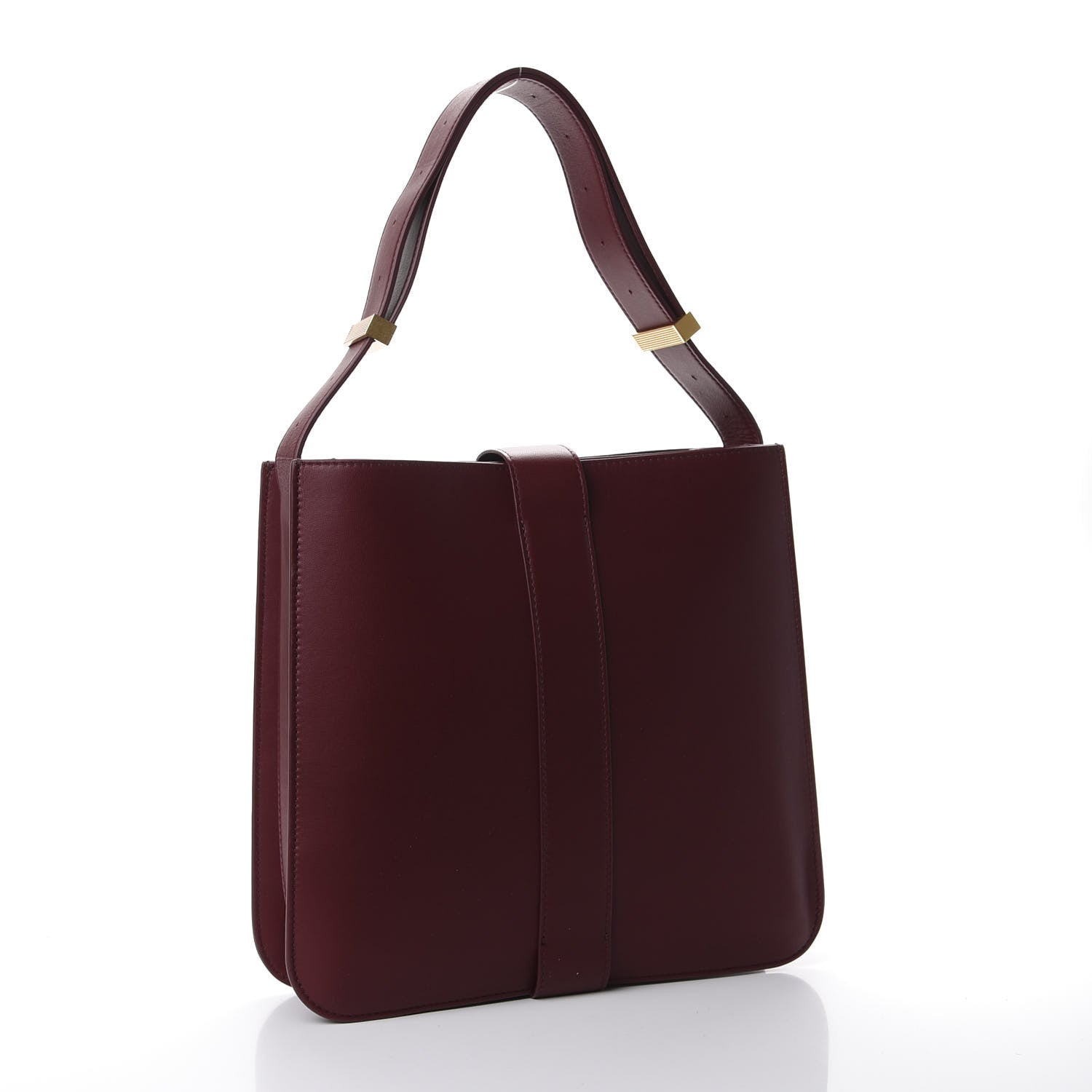 Bottega Veneta Nappa Medium Marie Bag Bordeaux 2 of 9