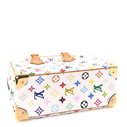 Louis Vuitton Monogram Multicolor Trouville Multicolour 3 of 8