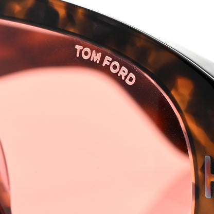 Tom Ford Acetate Bronson Sunglasses TF1044 7 of 7