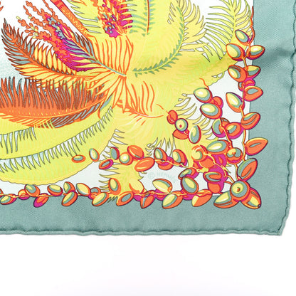 Hermes Silk Mythiques Phoenix Scarf 45 5 of 6
