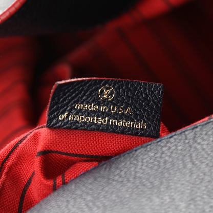 Louis Vuitton Empreinte Melie Marine Rouge 7 of 10