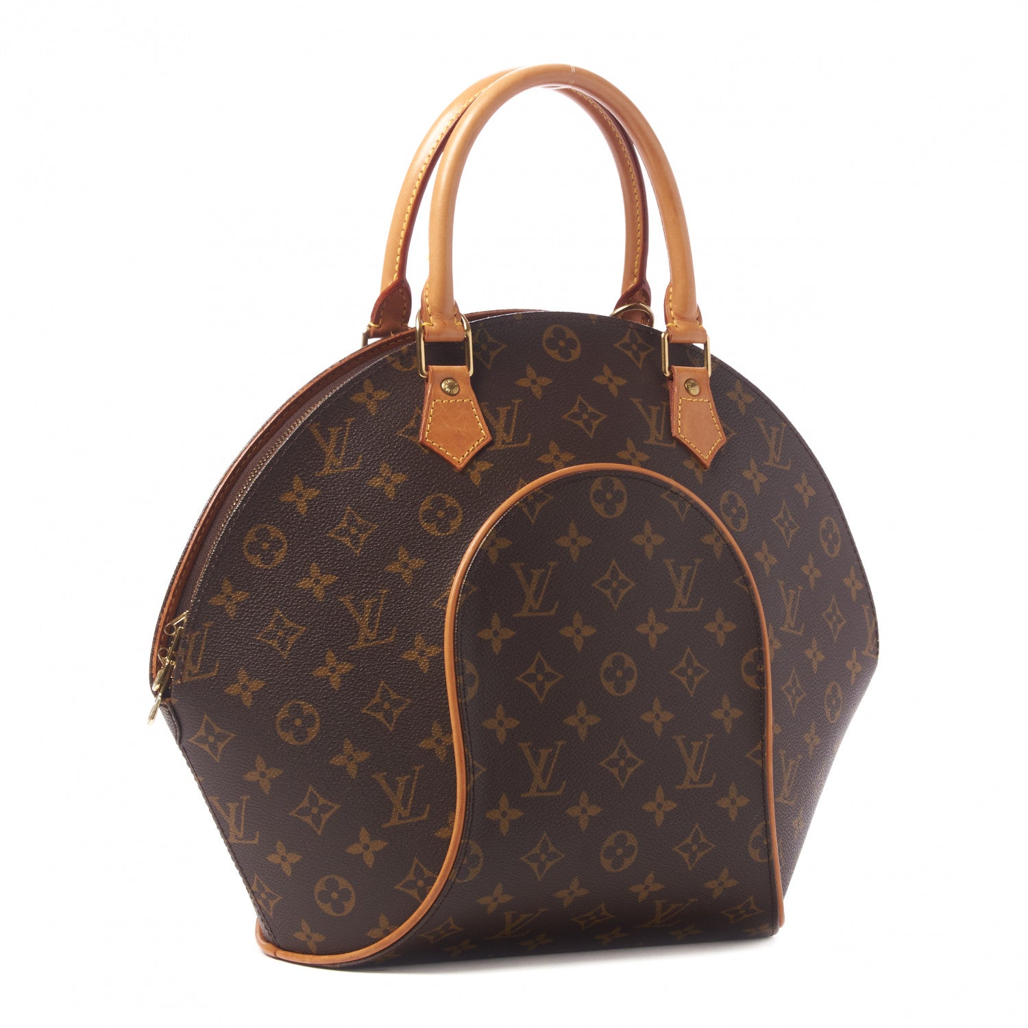 Louis Vuitton Monogram Ellipse MM 3 of 8