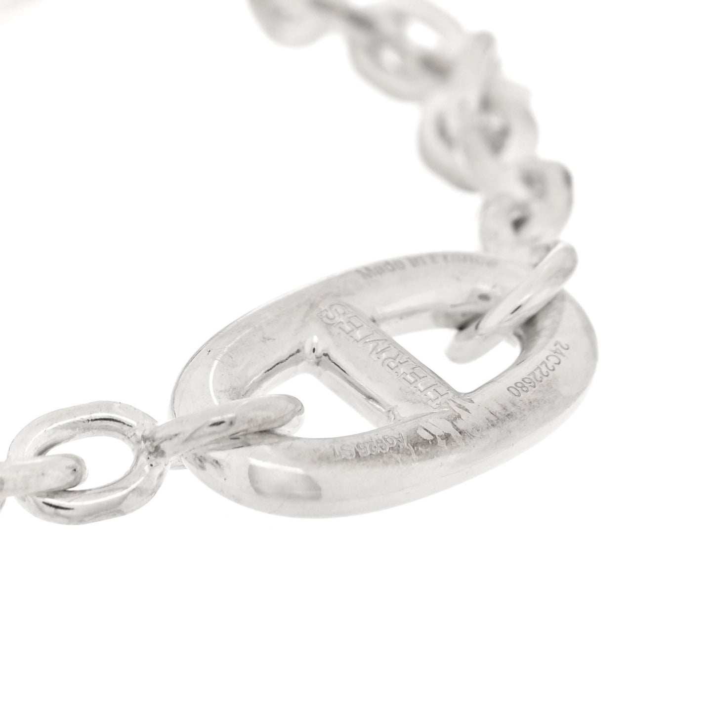 Sterling Silver Farandole Bracelet ST