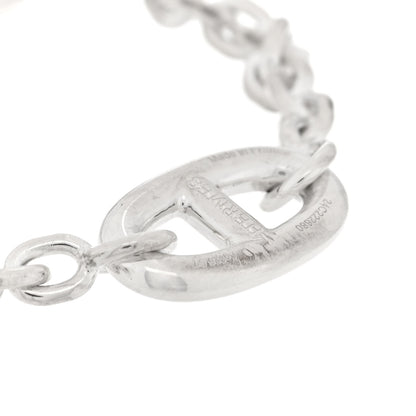 Hermes Sterling Silver Farandole Bracelet ST 4 of 5
