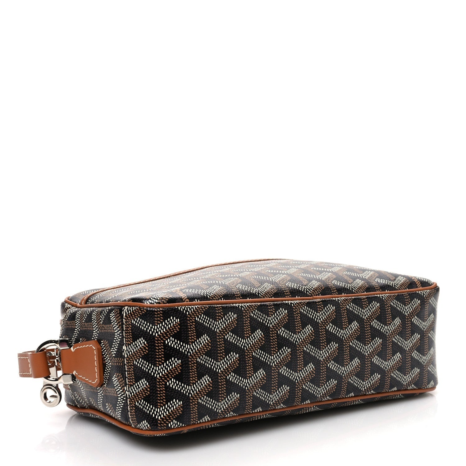 Goyard ine Sac Cap Vert Black Gold 4 of 7