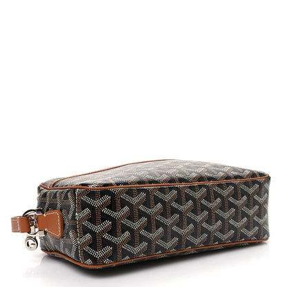 Goyard ine Sac Cap Vert Black Gold 4 of 7