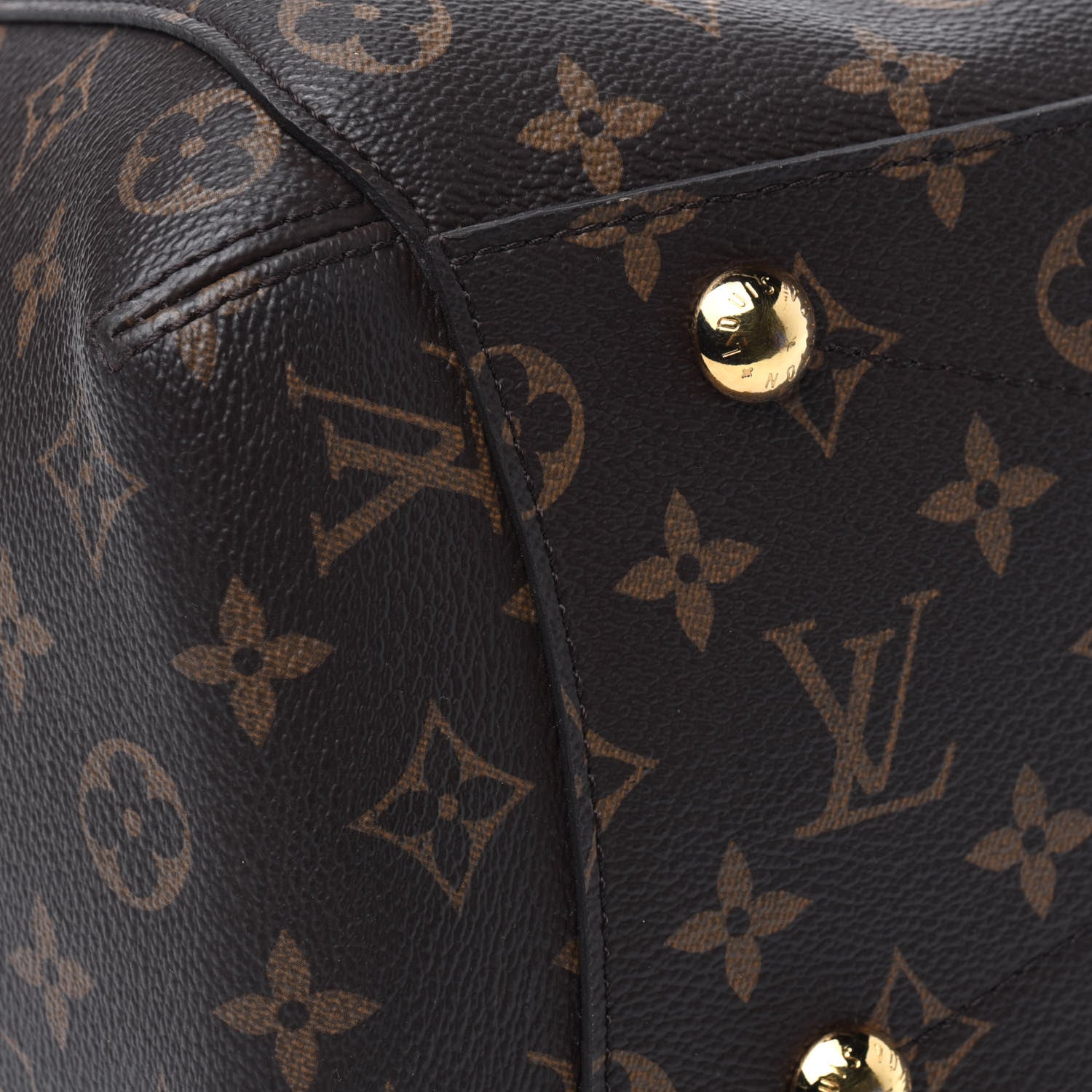 Louis Vuitton Monogram Montaigne GM 12 of 25