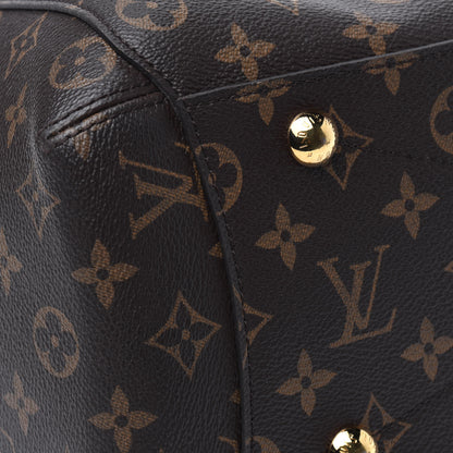 Louis Vuitton Monogram Montaigne GM 12 of 25