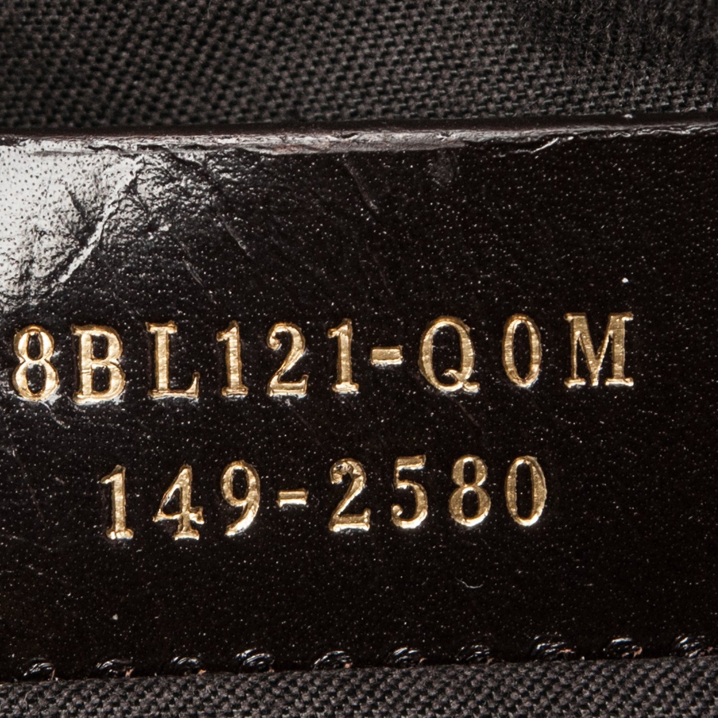 Zucca Vitello Artic Small Boston Tobacco Castagna