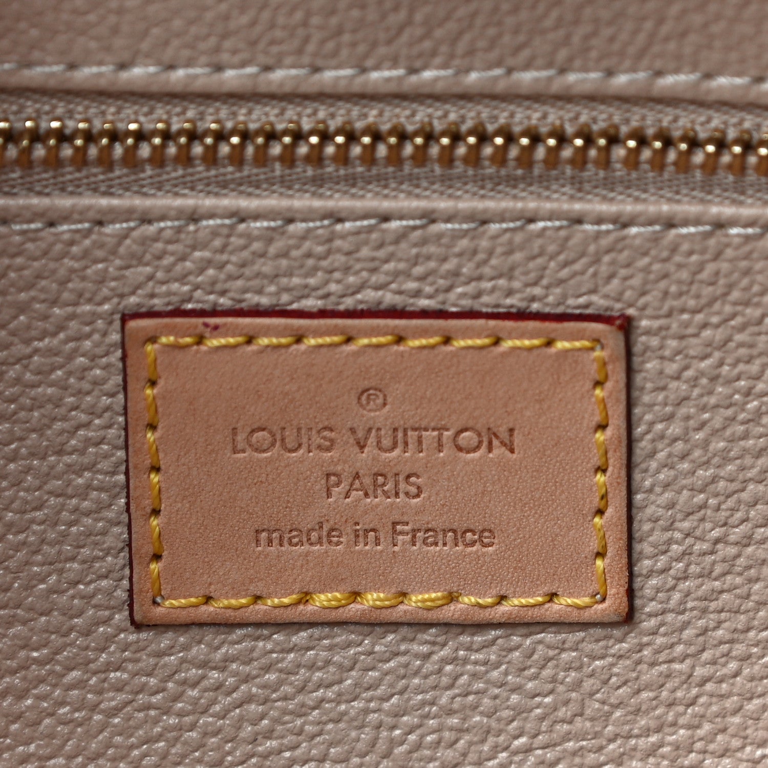 Louis Vuitton Damier Azur Toiletry Bag 25 6 of 9