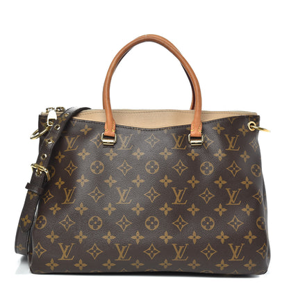 Louis Vuitton Monogram Pallas Dune 1 of 15