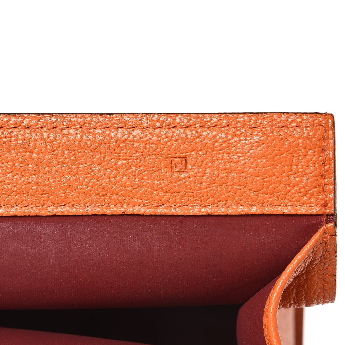 Chevre Mysore Karo GM Orange