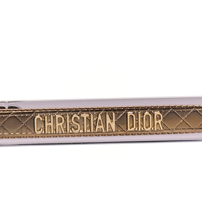 Christian Dior Acetate Cannage DiorHighlight S1I Square Sunglasses Grey 5 of 6