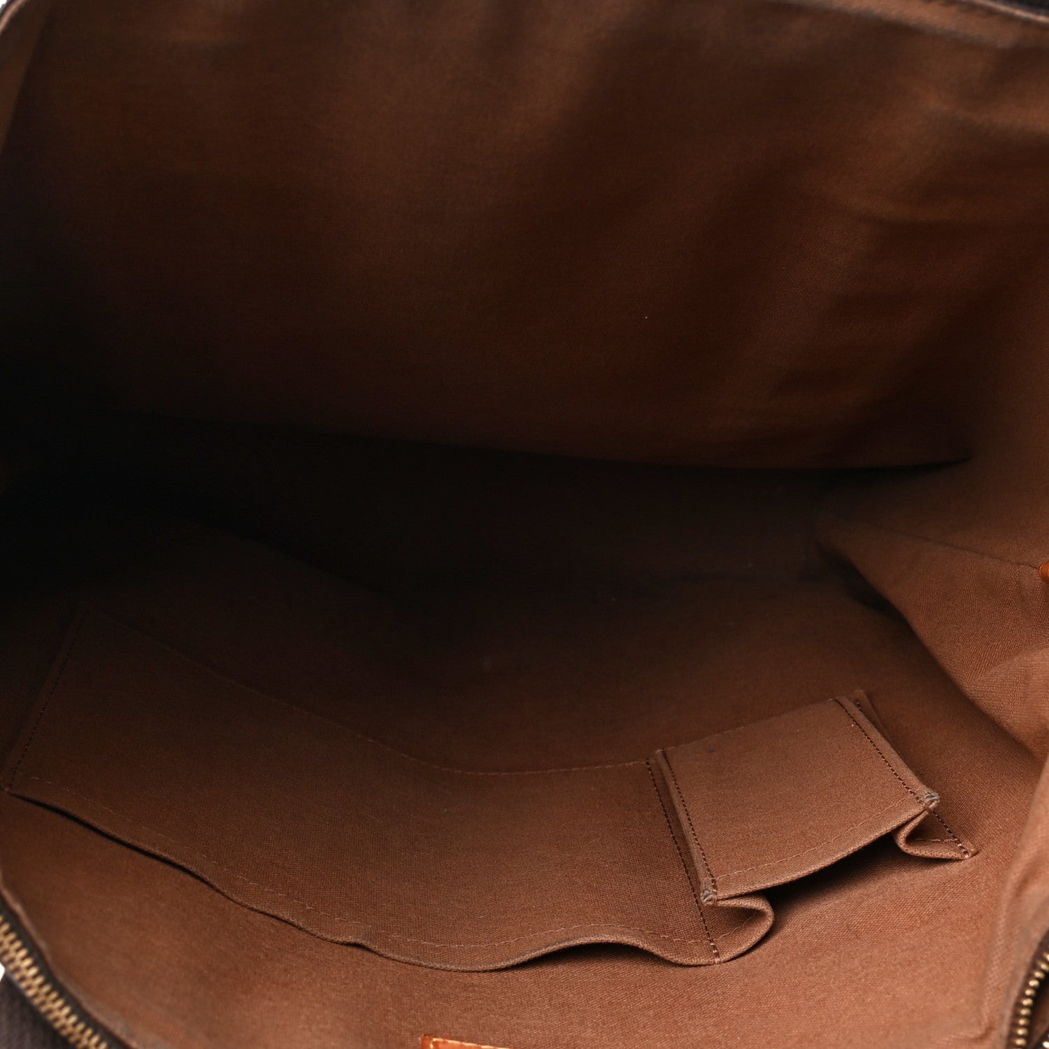 Louis Vuitton Monogram Cabas Beaubourg 4 of 4