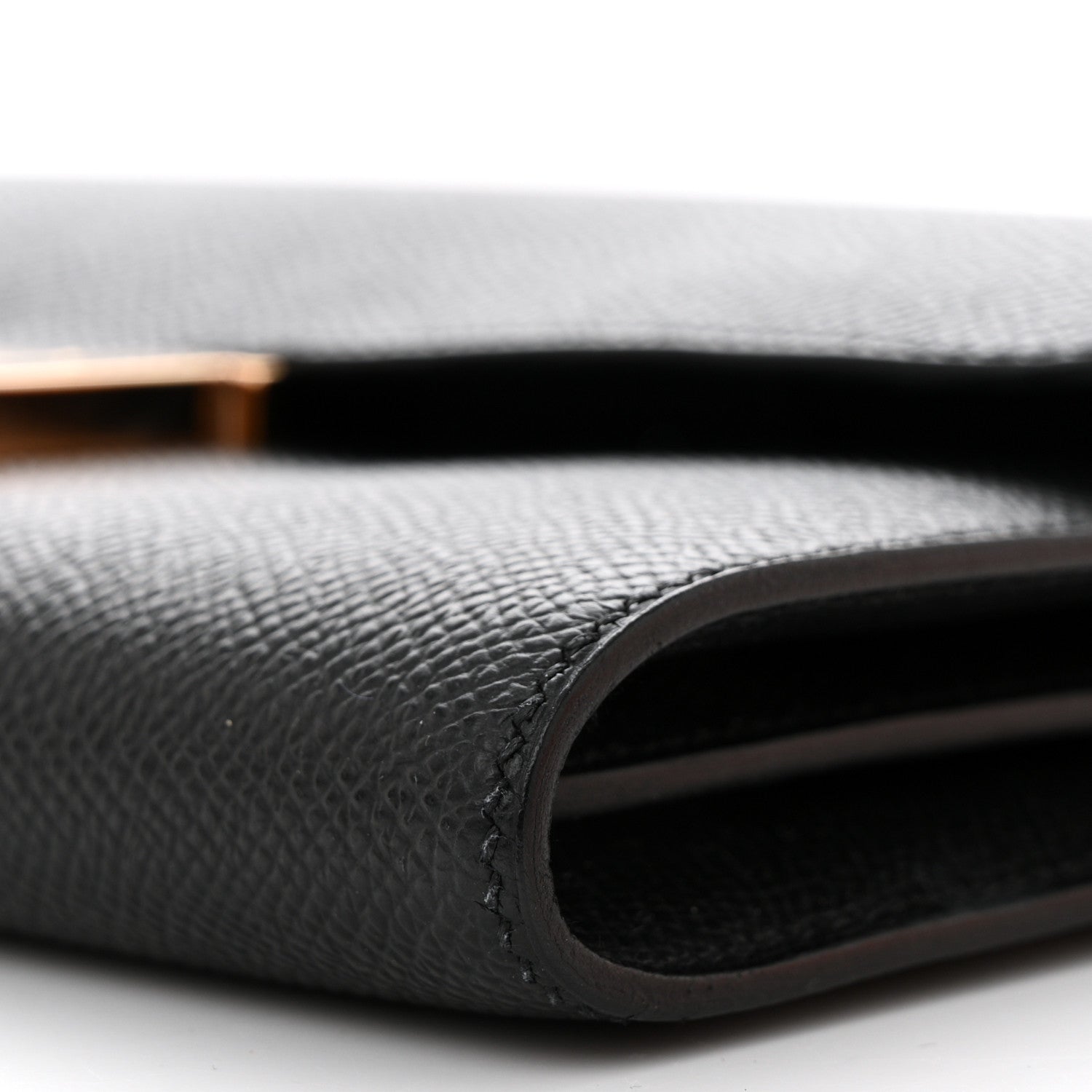Hermes Epsom Constance Wallet To Go Black 11 of 12