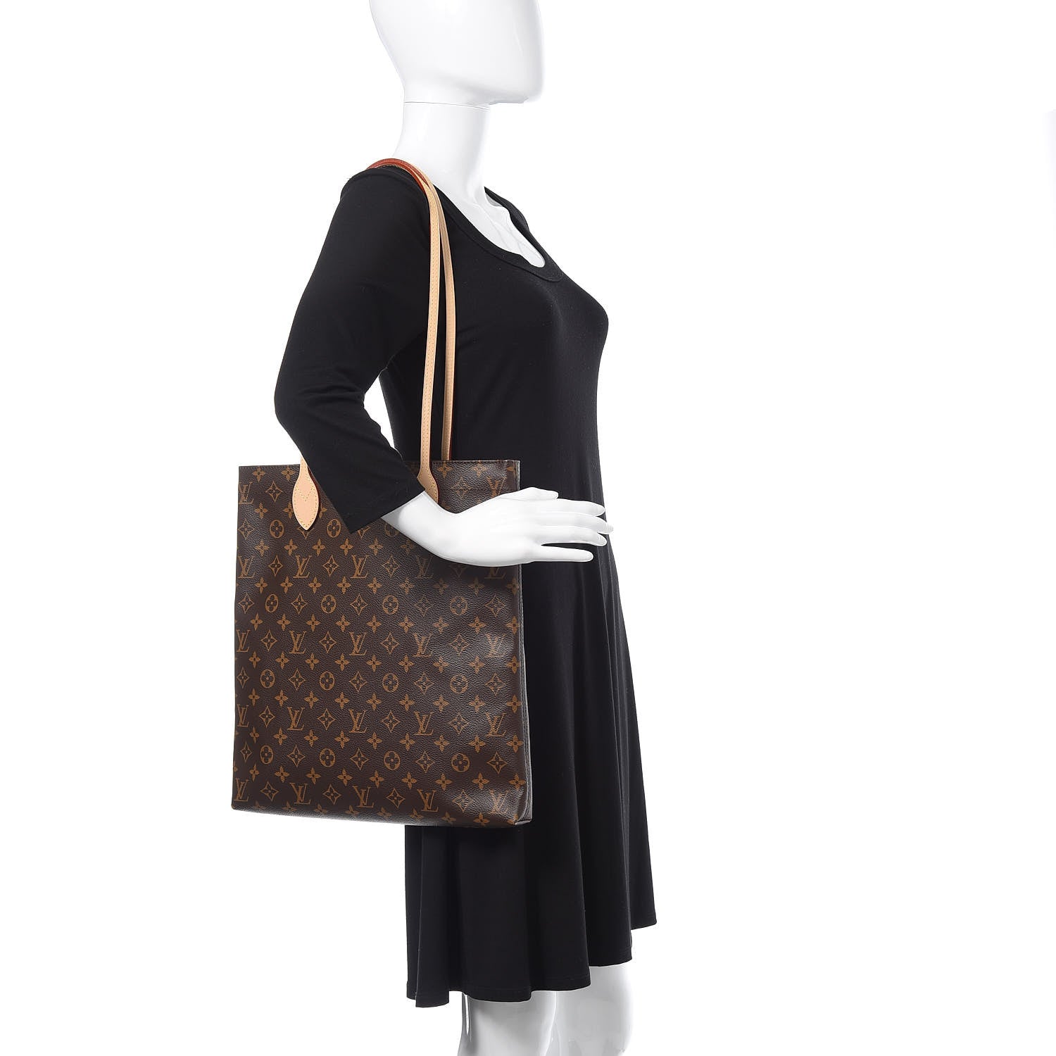 Louis Vuitton Monogram Carry It 2 of 11