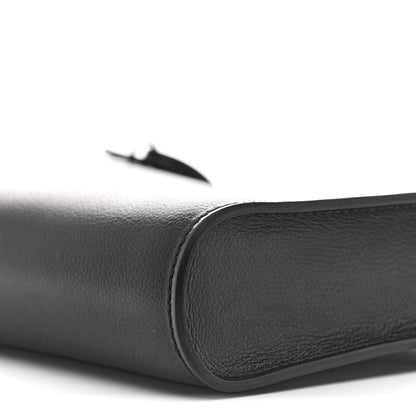 Hermes Evergrain Bolittle Pouch Black 10 of 10