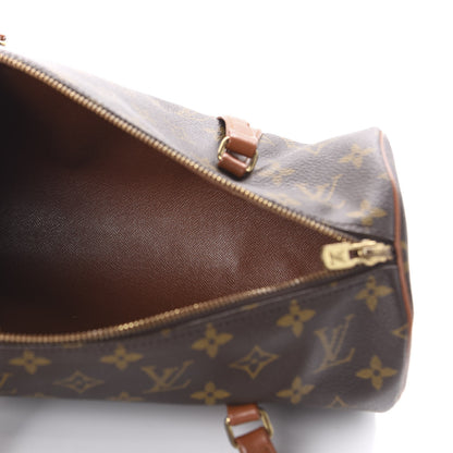 Louis Vuitton Monogram Papillon 30 With Companion 6 of 10