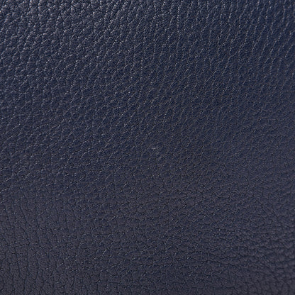 Chloe Grained Lambskin Drew Shoulder Bag Royal Navy 9 of 12