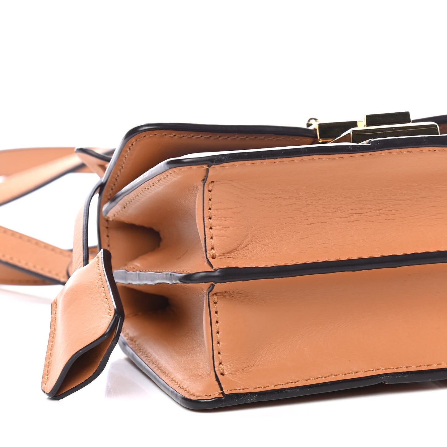 Visetos Mini Tracey Satchel Denim