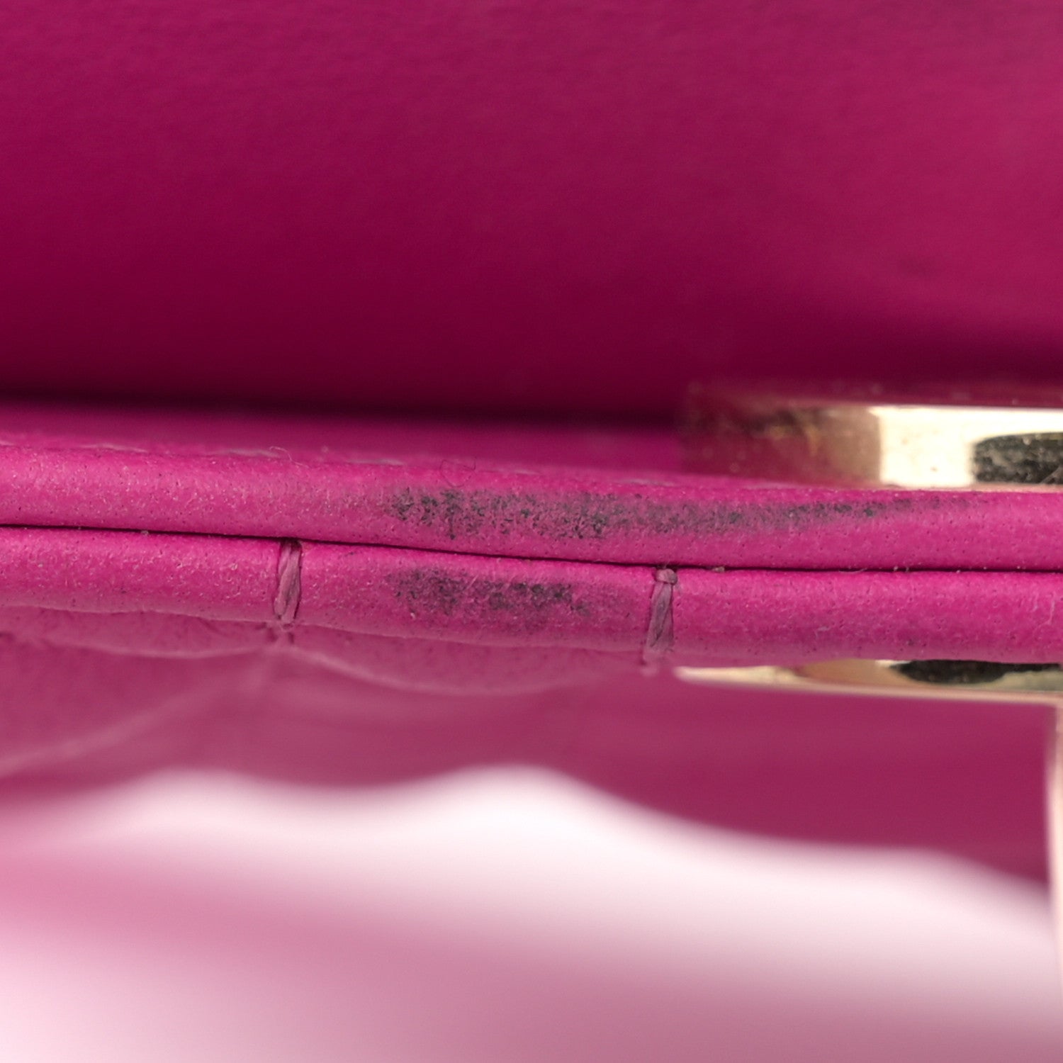 Christian Dior Lambskin Cannage Micro Lady D-Joy Rani Pink 14 of 16