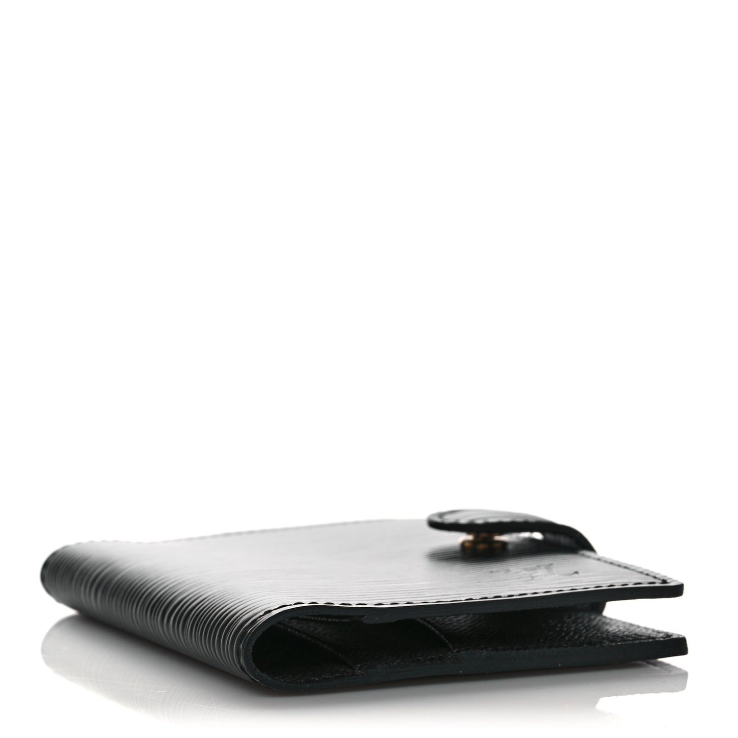 Epi Mini Agenda Cover Black