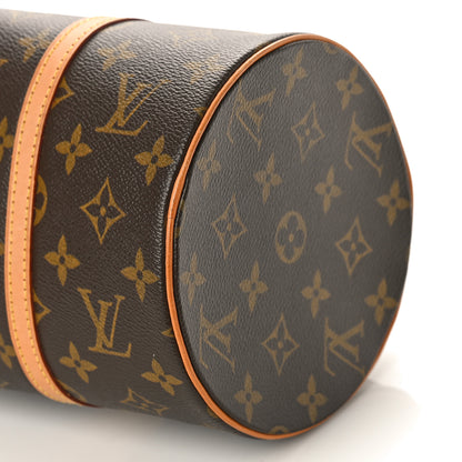 Louis Vuitton Monogram Papillon 30 With Companion 10 of 10