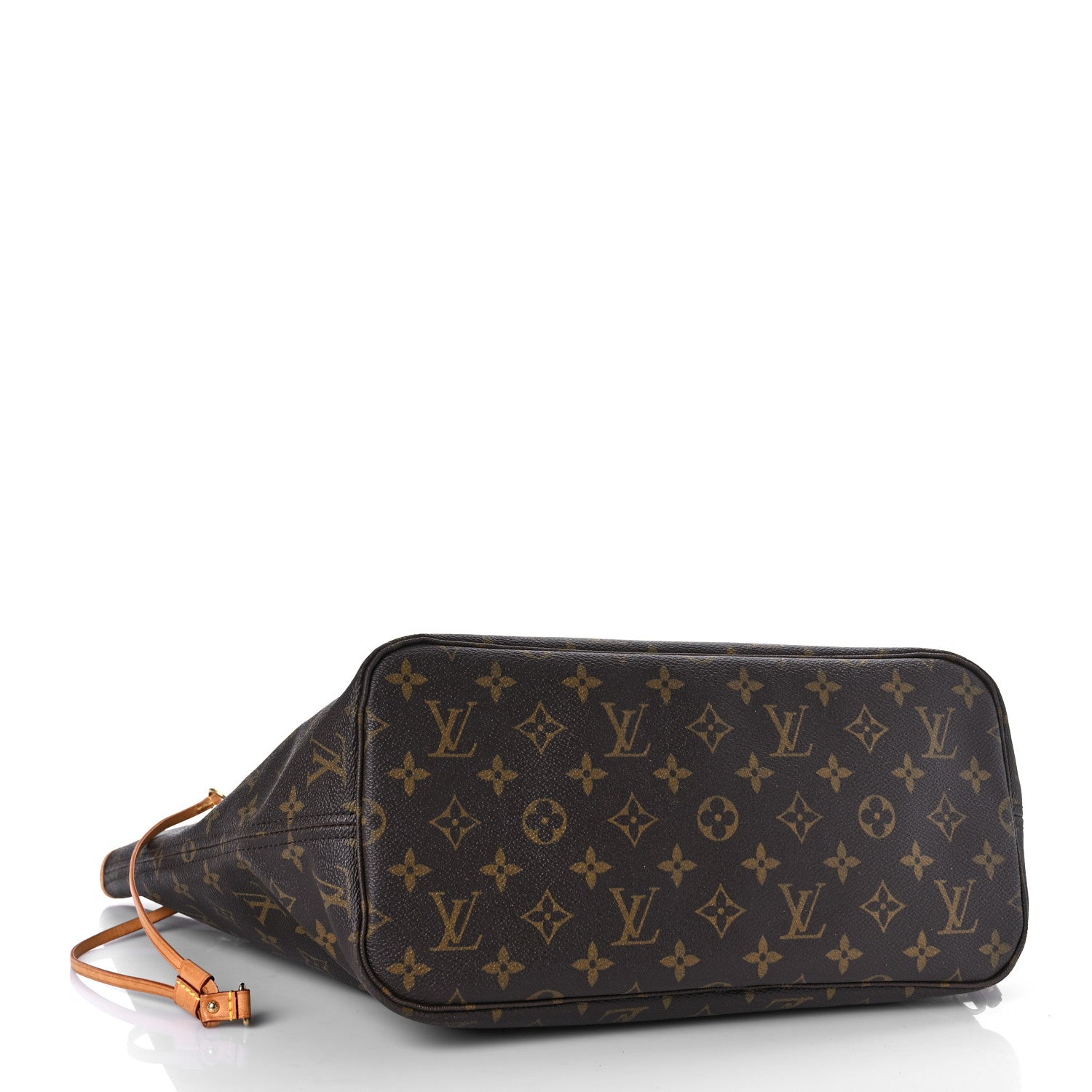 Louis Vuitton Monogram Neverfull MM 4 of 11