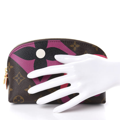Louis Vuitton Monogram Game On Cosmetic Pouch 2 of 6