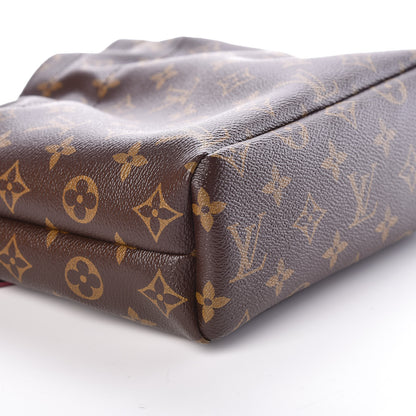 Louis Vuitton Monogram Pouch Noe Fuchsia 7 of 9