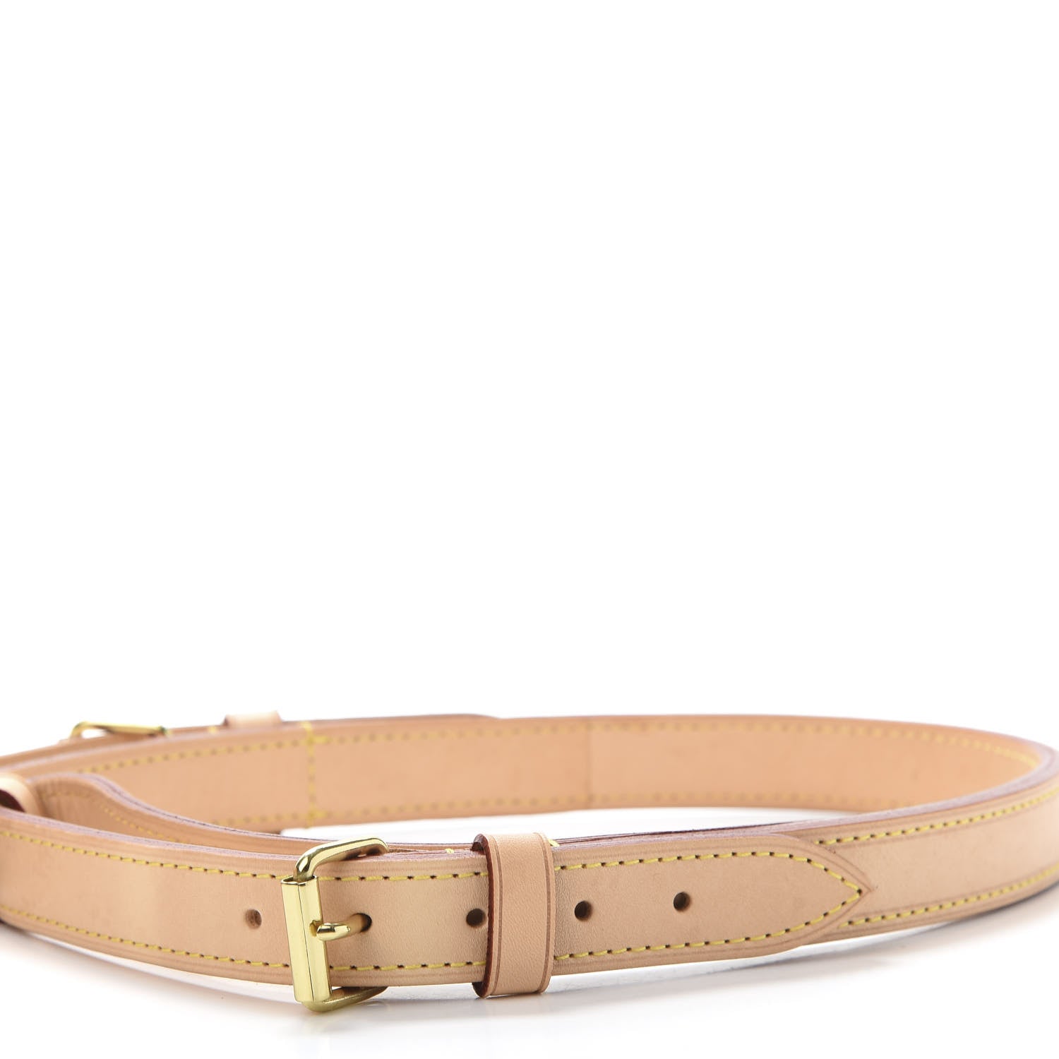 Louis Vuitton Vachetta Petite Noe Replacement Strap 6 of 7