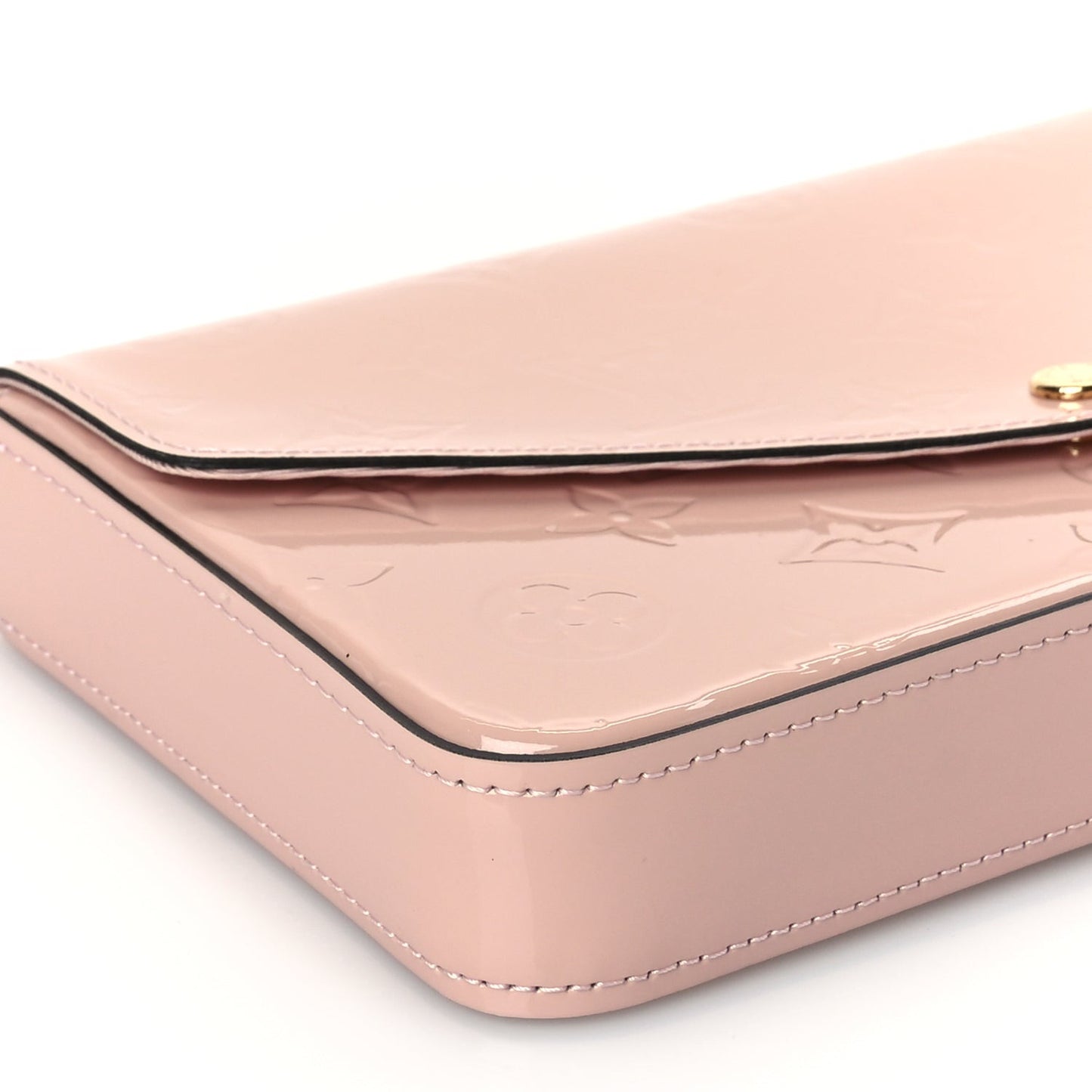 Vernis Felicie Chain Wallet  Rose Ballerine