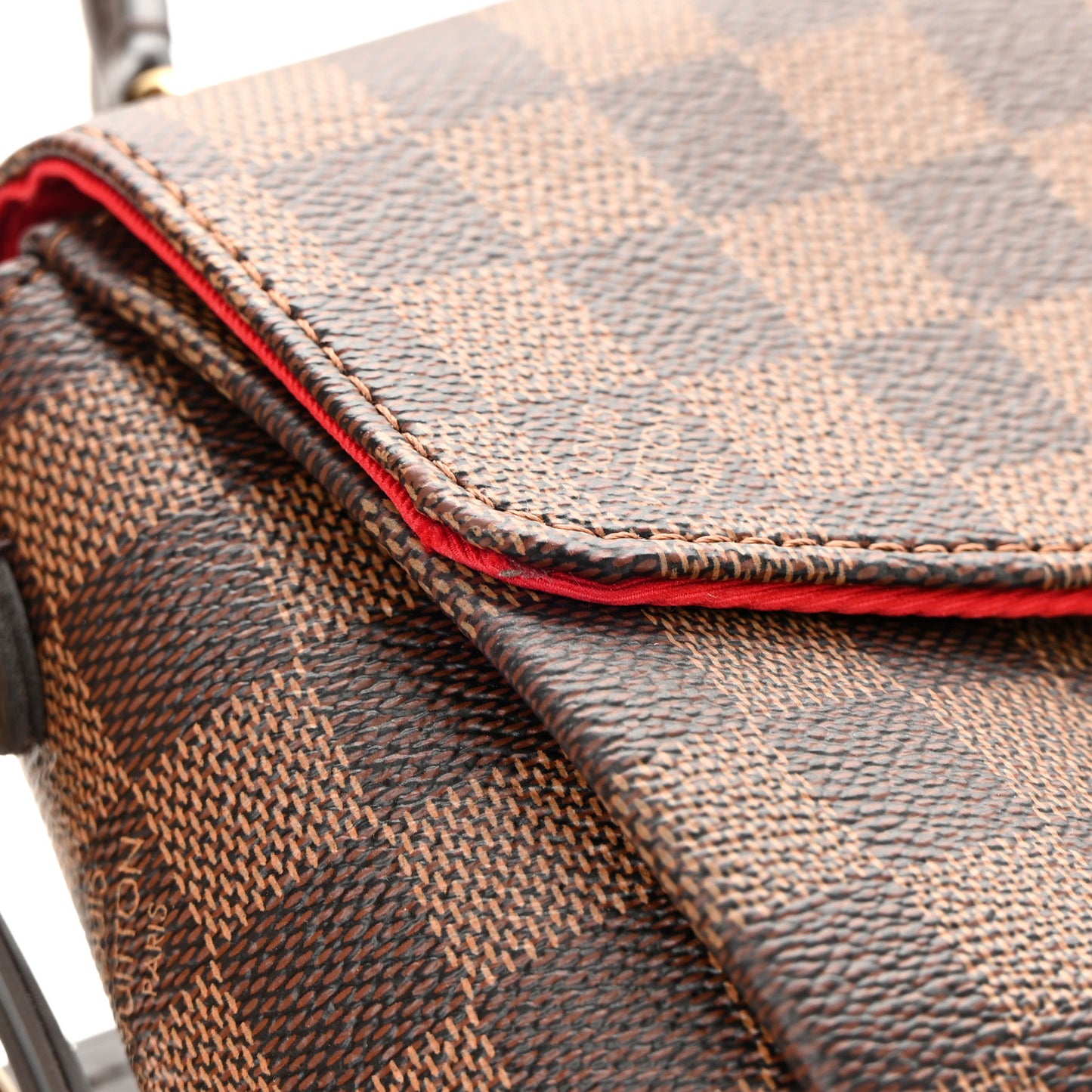 Damier Ebene Croisette