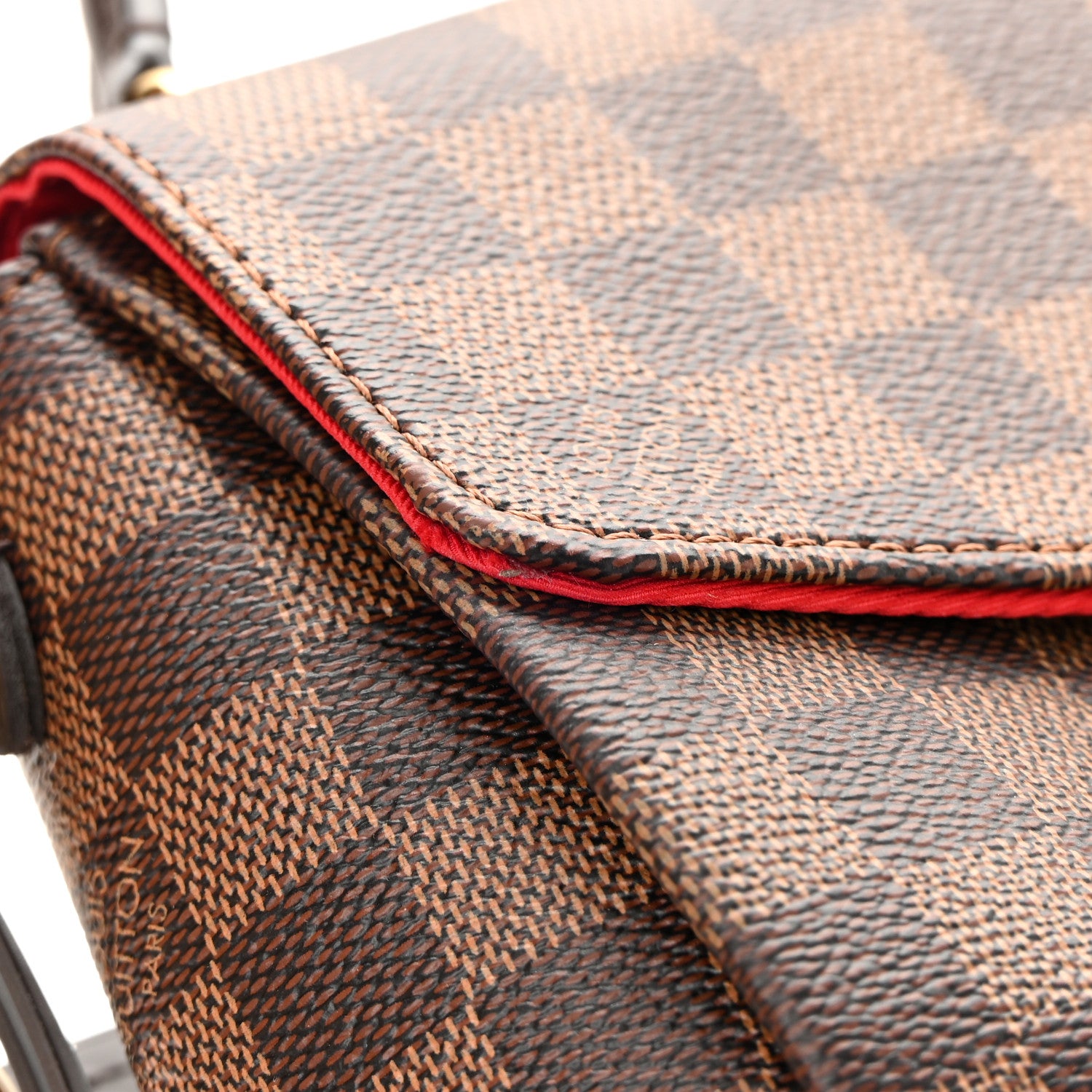 Louis Vuitton Damier Ebene Croisette 10 of 15